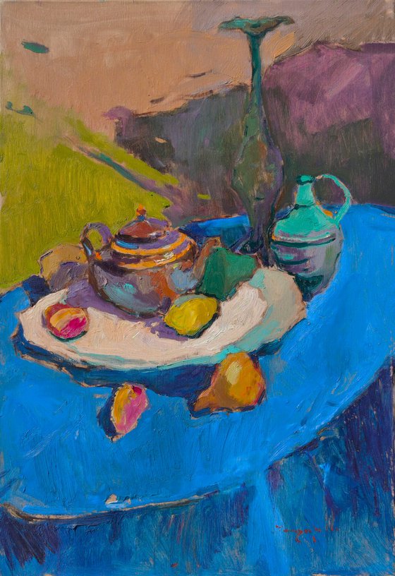 Tea Pot