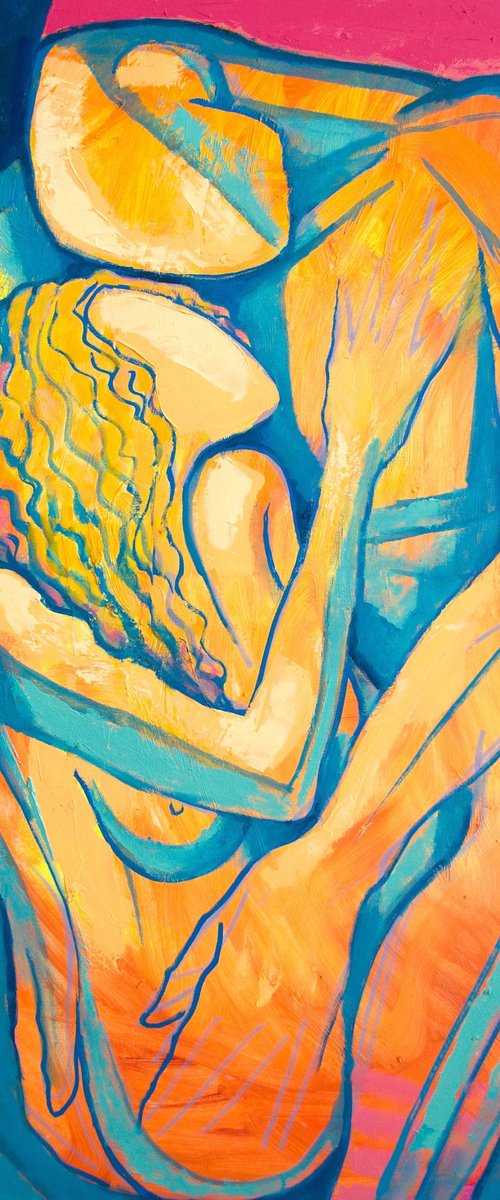 Our Starry Night by Rumen Sazdov