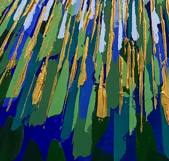 Golden Shades of Nature