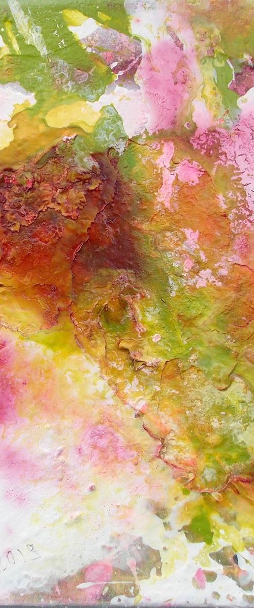 Springflowers 2 - special price - by Christa Haack