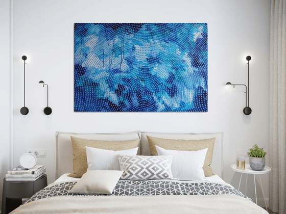 Blue Infinity #70