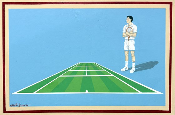 "The End of Tennis"
