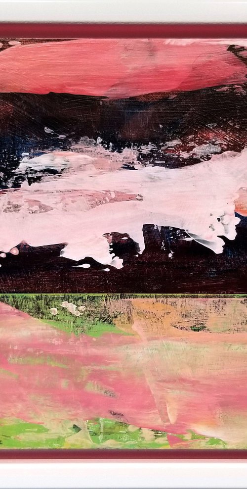 Burgundy by Chris Carbone