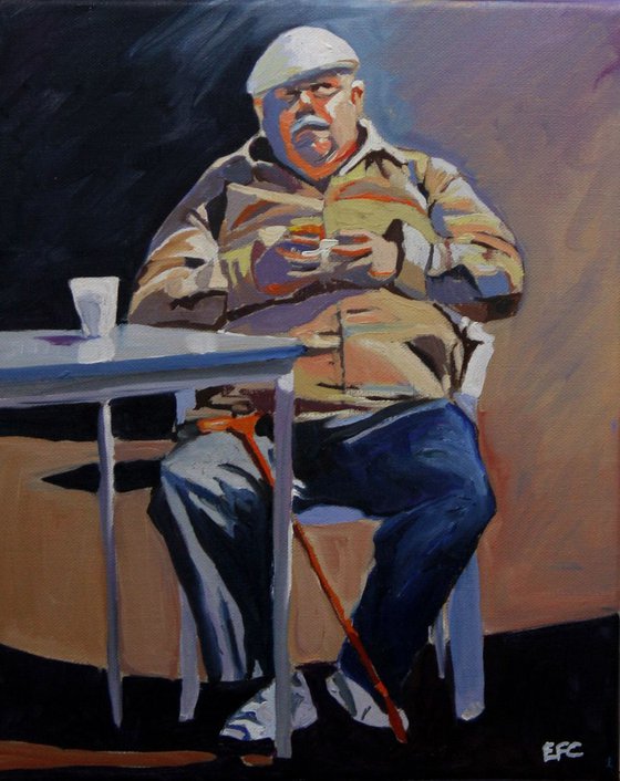 Pasty Al fresco