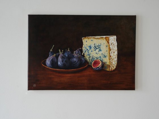 Excellent Maturity- Still life