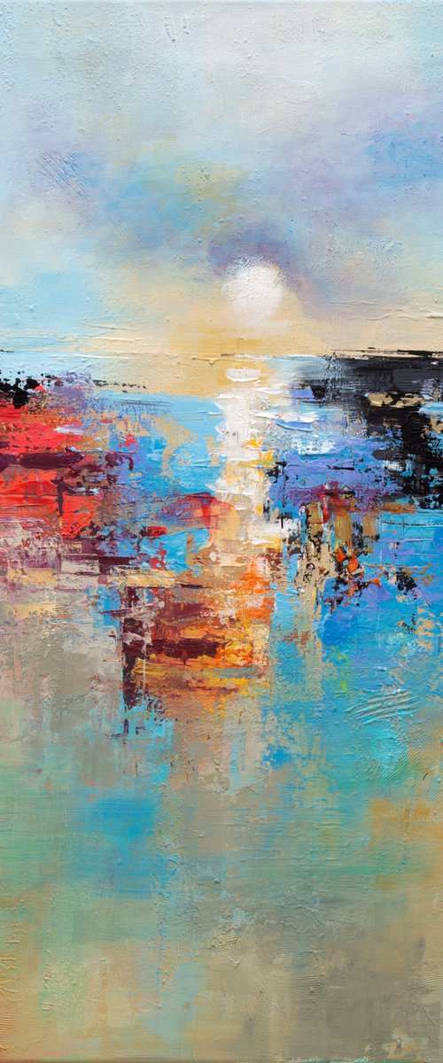 Quiet Reverie II by Paul Hillary