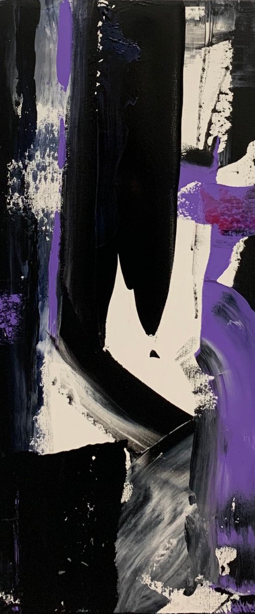 Grape Crush by Alice Lipping
