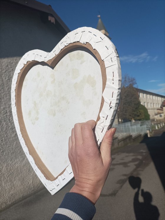 Sunflowers in my Heart