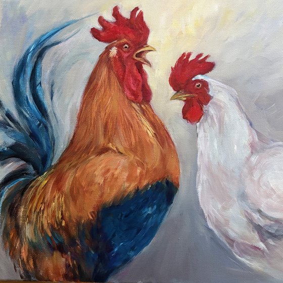 Rooster Banter