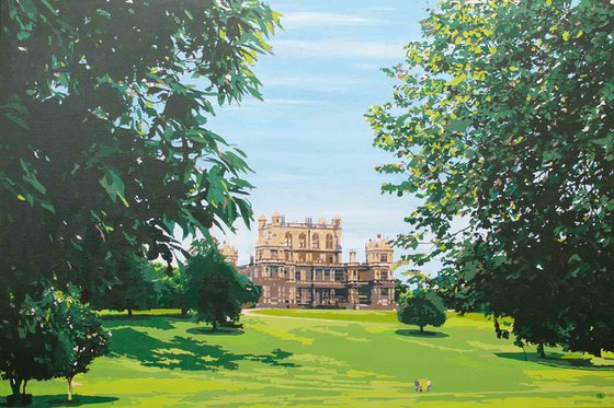 Wollaton Hall - Nottingham