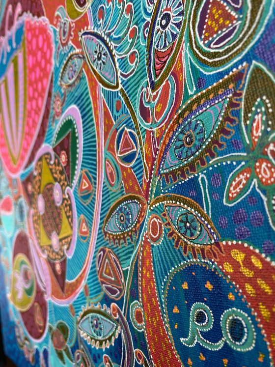 Amulet of Protection for a Son