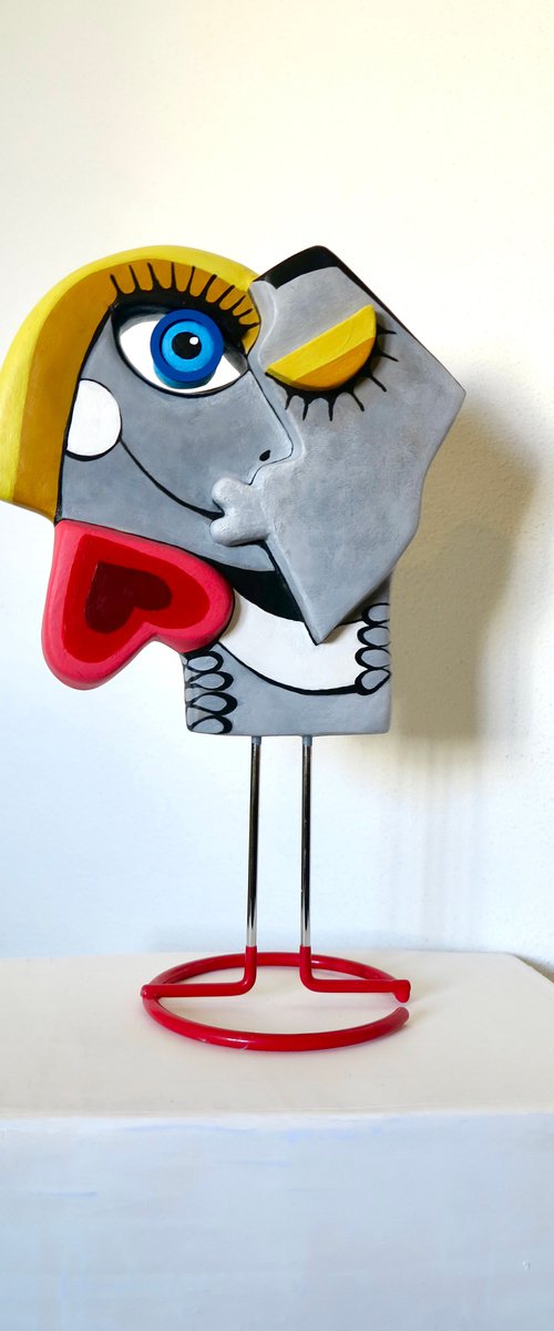 Hug Me Tight by Marilene Salles