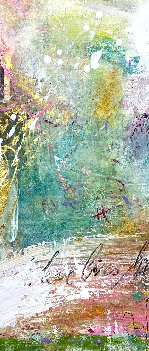 Love lives here No.1 by Bea Schubert