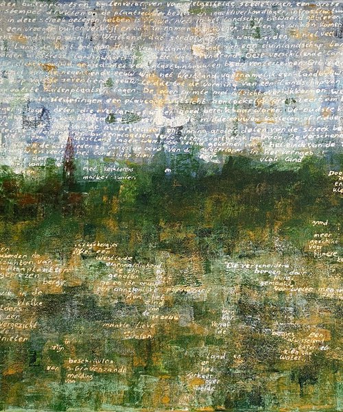 Missing Land 02 by Elise Eekhout