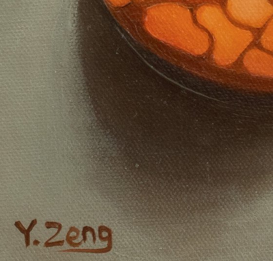 One tea egg