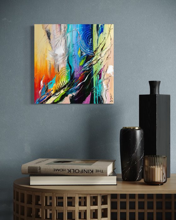 Breaking the Silence