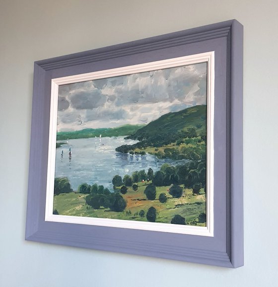 Lake Windermere, Lake District