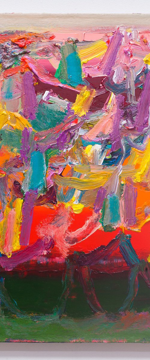 Color Study 14 by VENELINOV