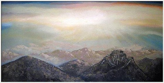“The Awakening of Light” (SPACES Series)