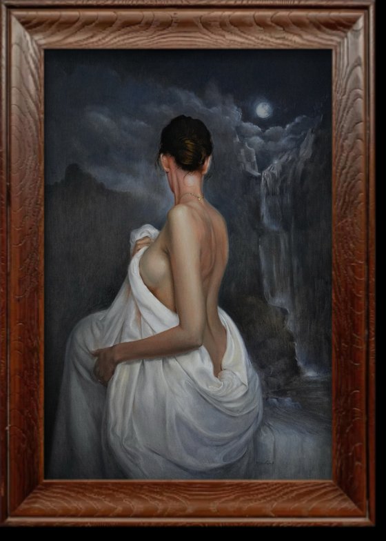 “Into a Dreamland”