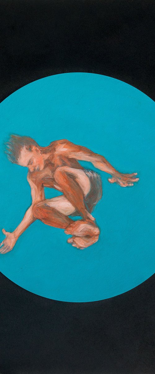 SUMMER BLUE 4 by Nata Zaikina