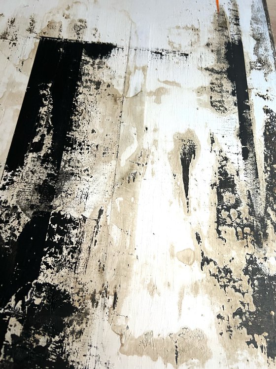 Disrupted Surface