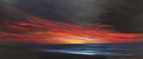 Seascape - Light in the Darkness 2