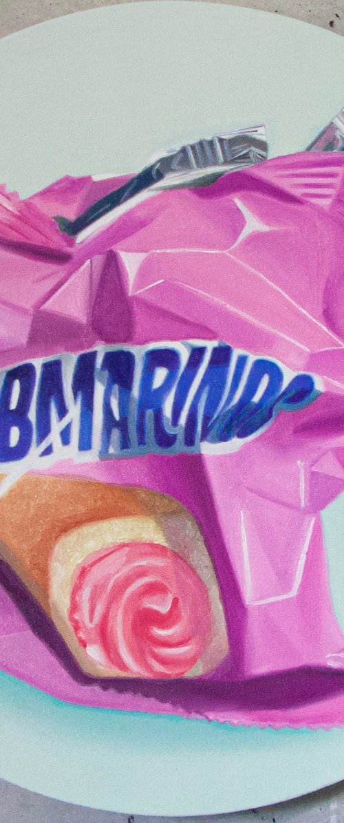 Submarinos by Marcela Montemayor