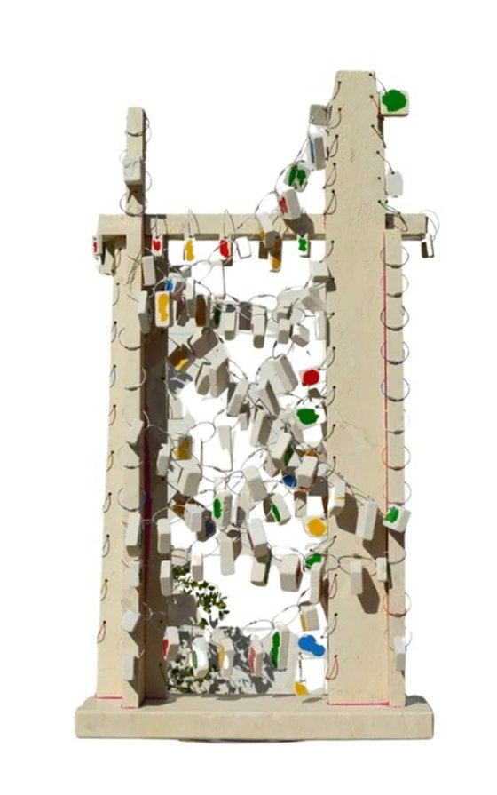 "The Wish Tree IV"