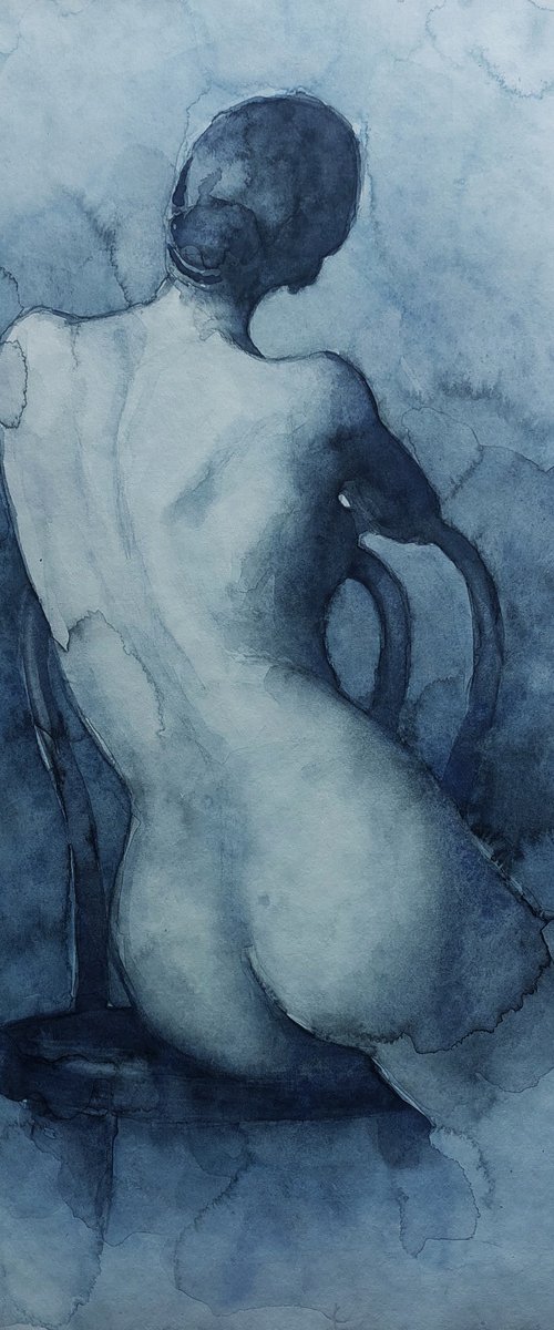 Silhouette II by Dunja Jung