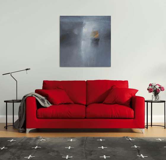 Harbor of destroyed dreams