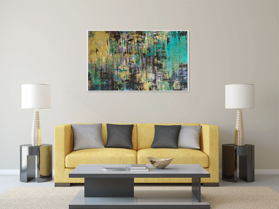 Aqua-36"X60"