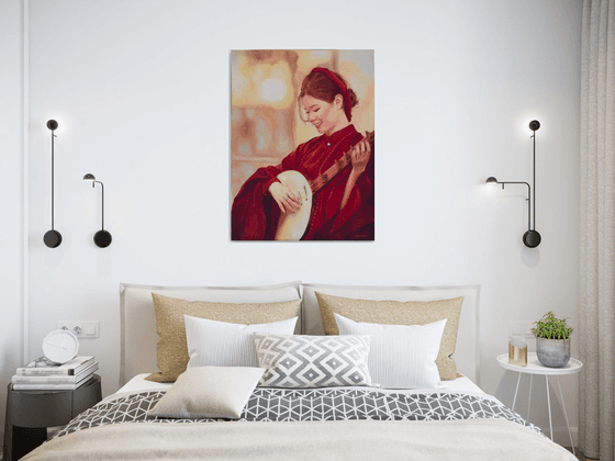 Enchanted by music 4