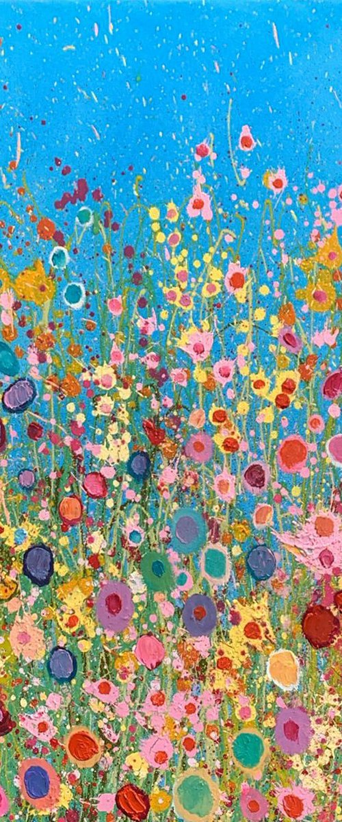 I Am So Loving You by Yvonne Coomber