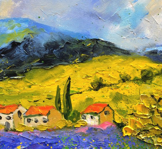 Provence 2025