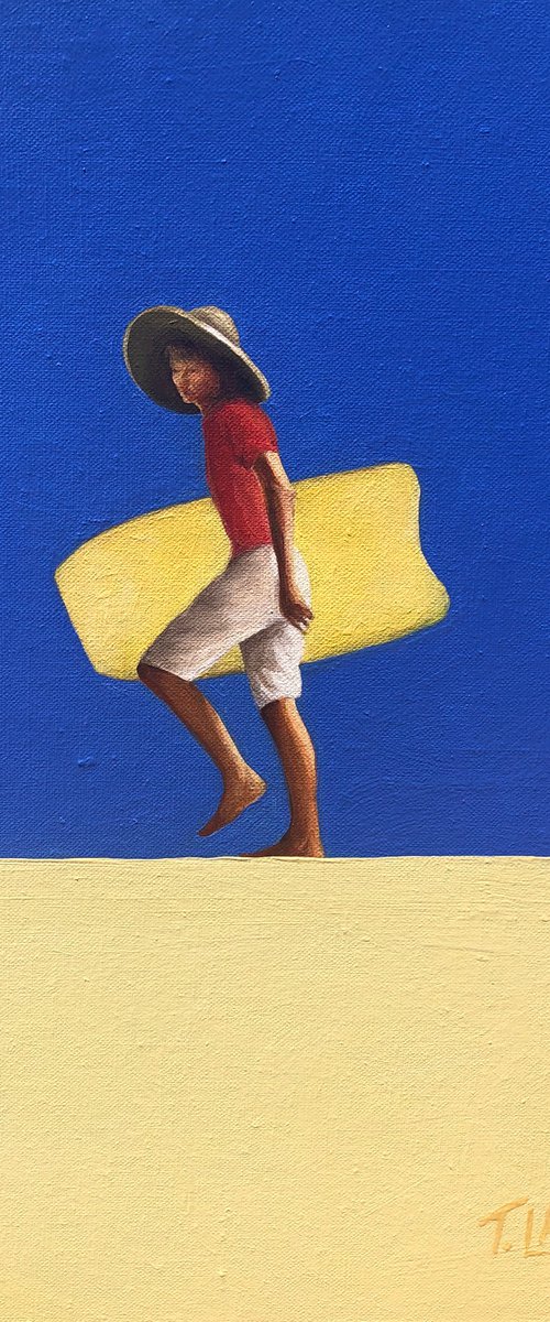 Boogie Days by Trisha  Lambi