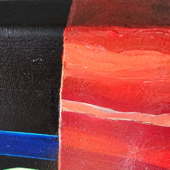 Holiday Ribbon Dance