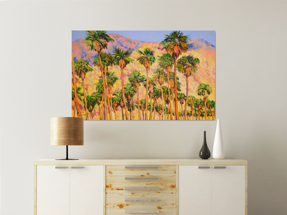 Palm Springs, Landscape