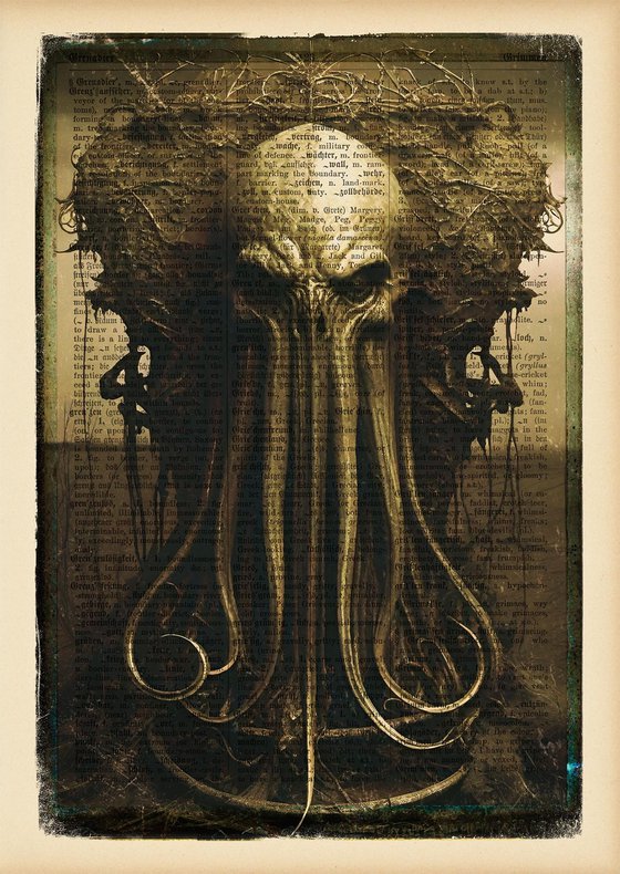 Shrine of Cthulhu