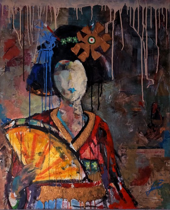 SERIE GEISHA 00060