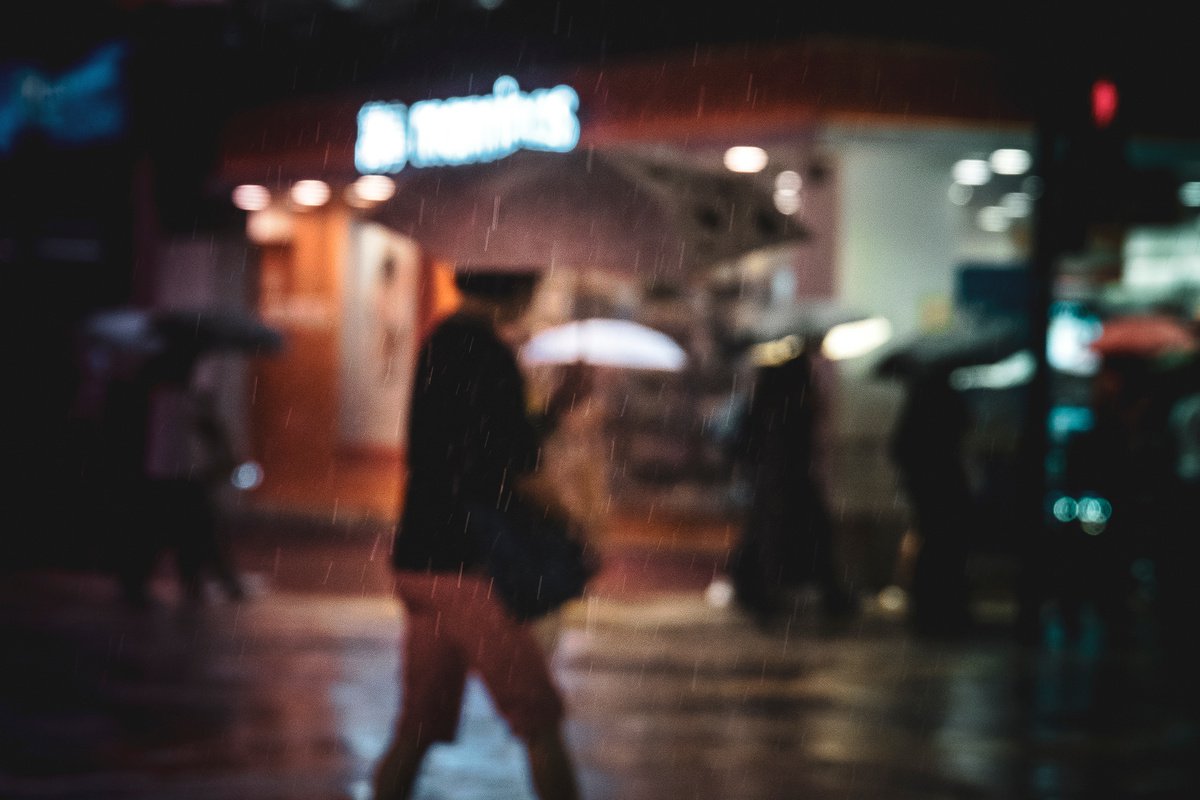 Rainy day by Sergio Capuzzimati