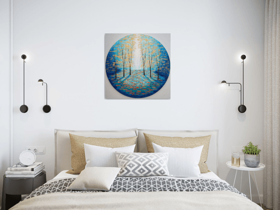 The Secret Golden Wood