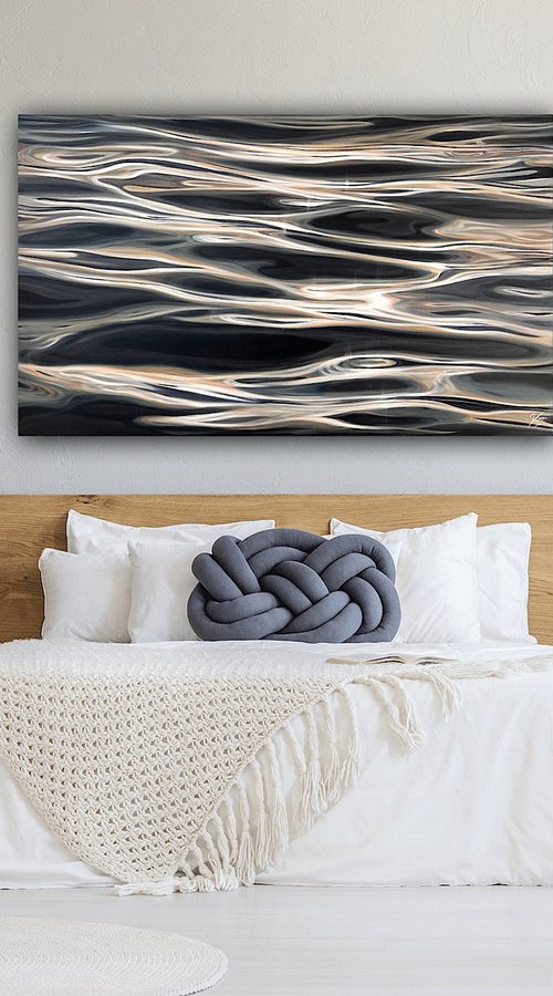 Liquid Light by Eva Volf