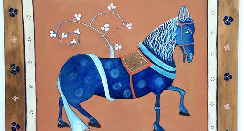 Artwork by Eleanor Gabriel