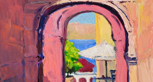 Artwork by Suren Nersisyan