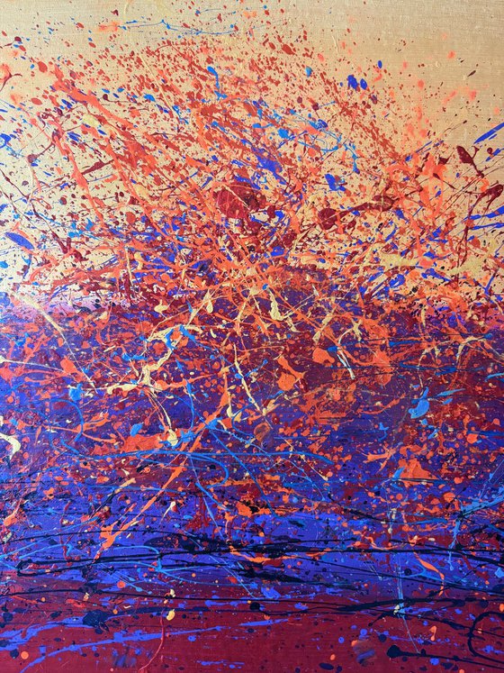 Between Light and Silence No.9