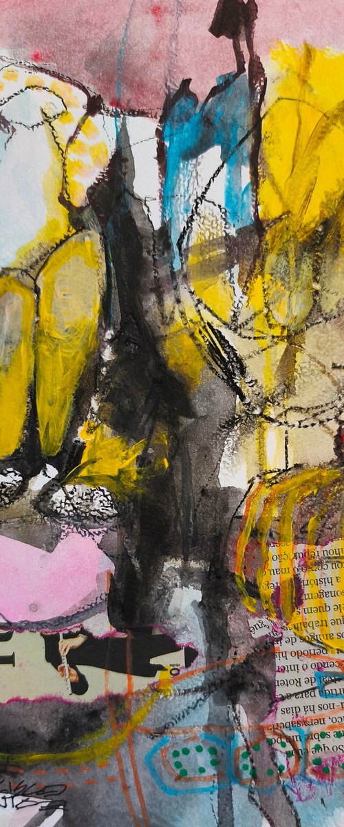 Study of the day - Serie 2.8 by Francisco Santos