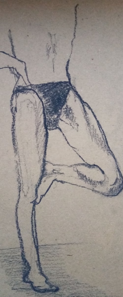 Artist male N 080206 by Oxana Raduga