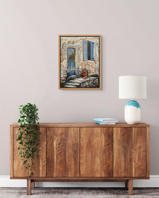 A Home That Remembers