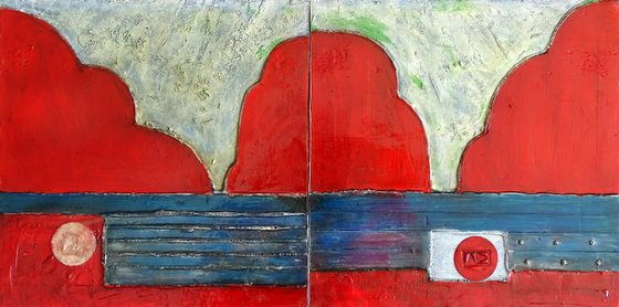 red mountains 1,2,3,4